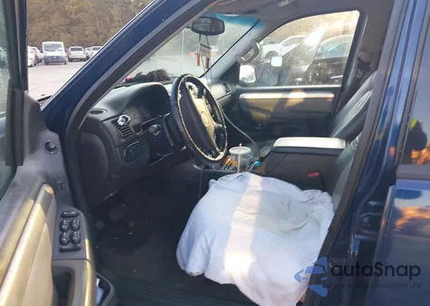 2004 Mercury Mountaineer из США, поврежденный, VIN 4M2ZU66K94ZJ18468